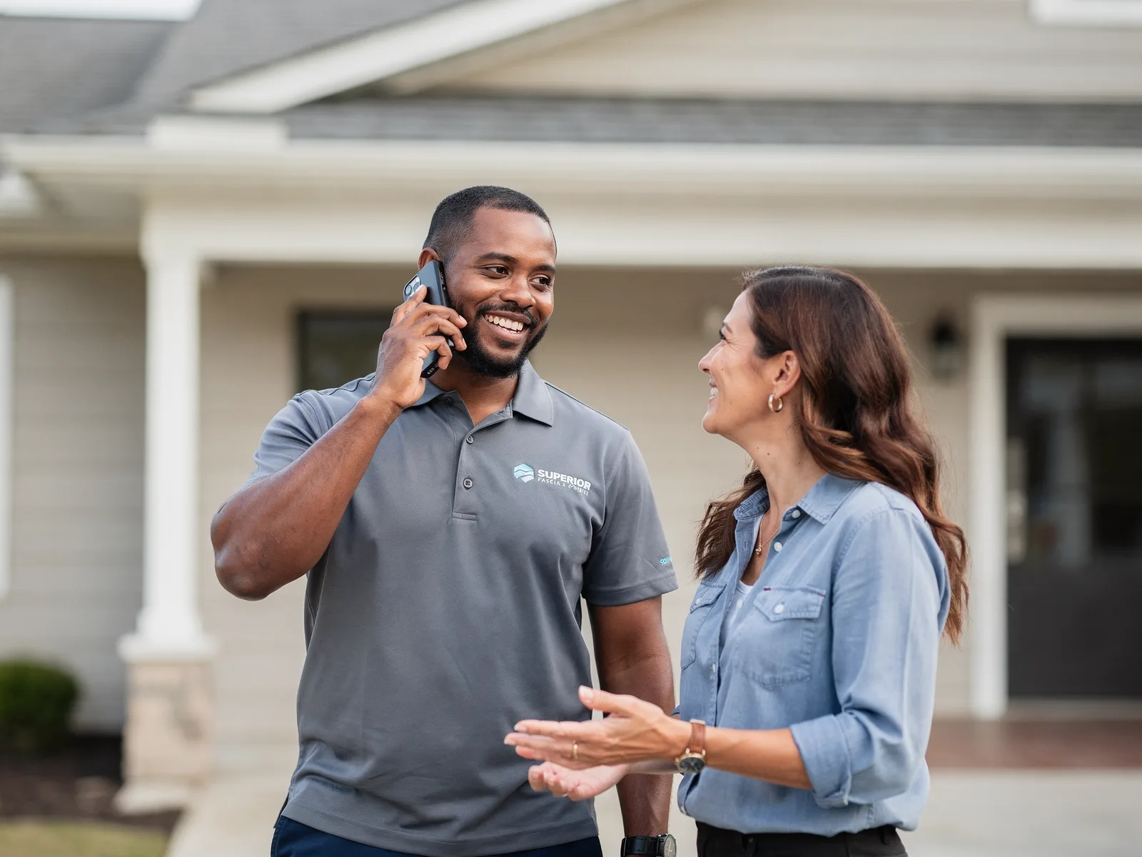 Fascia Repair Carefree, AZ FAQs