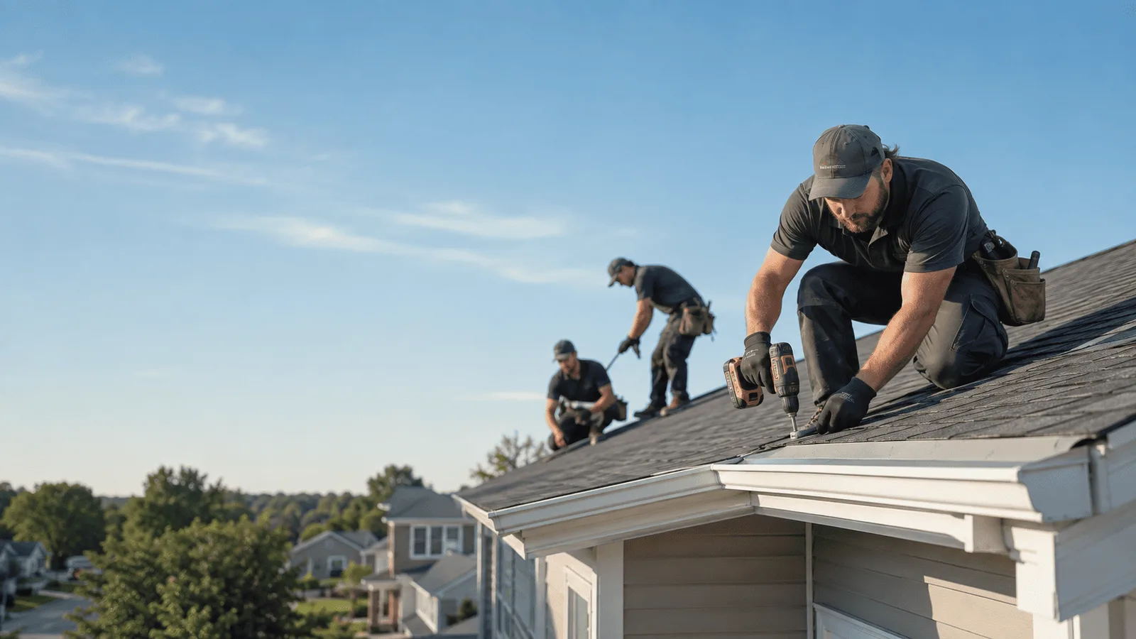 Fascia Repair in Carefree, AZ around you